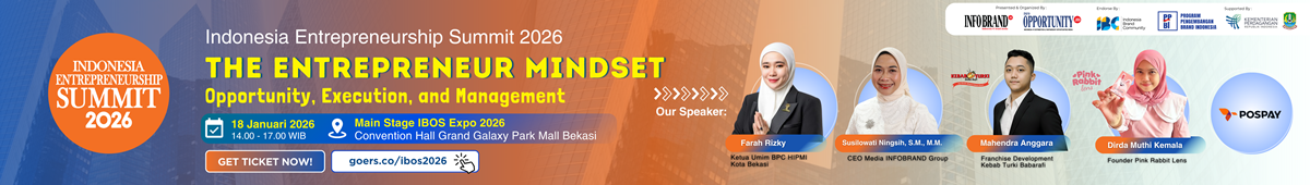 Banner Entrepreneurship Summit 2026 IBOS